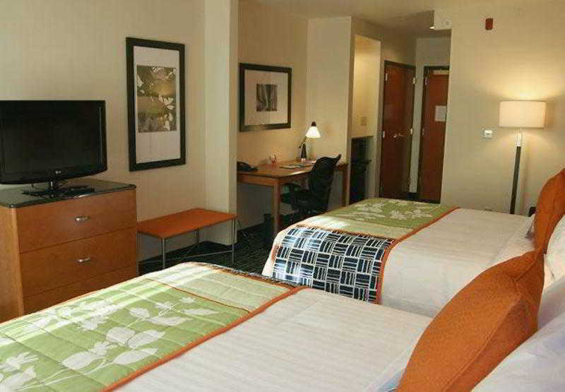 Fairfield Inn & Suites By Marriott Denver Aurora/Parker Zimmer foto